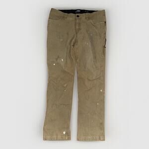 Off The Grid Taper Fit Cargo Pants Tab 38x32 Workwear Carpenter